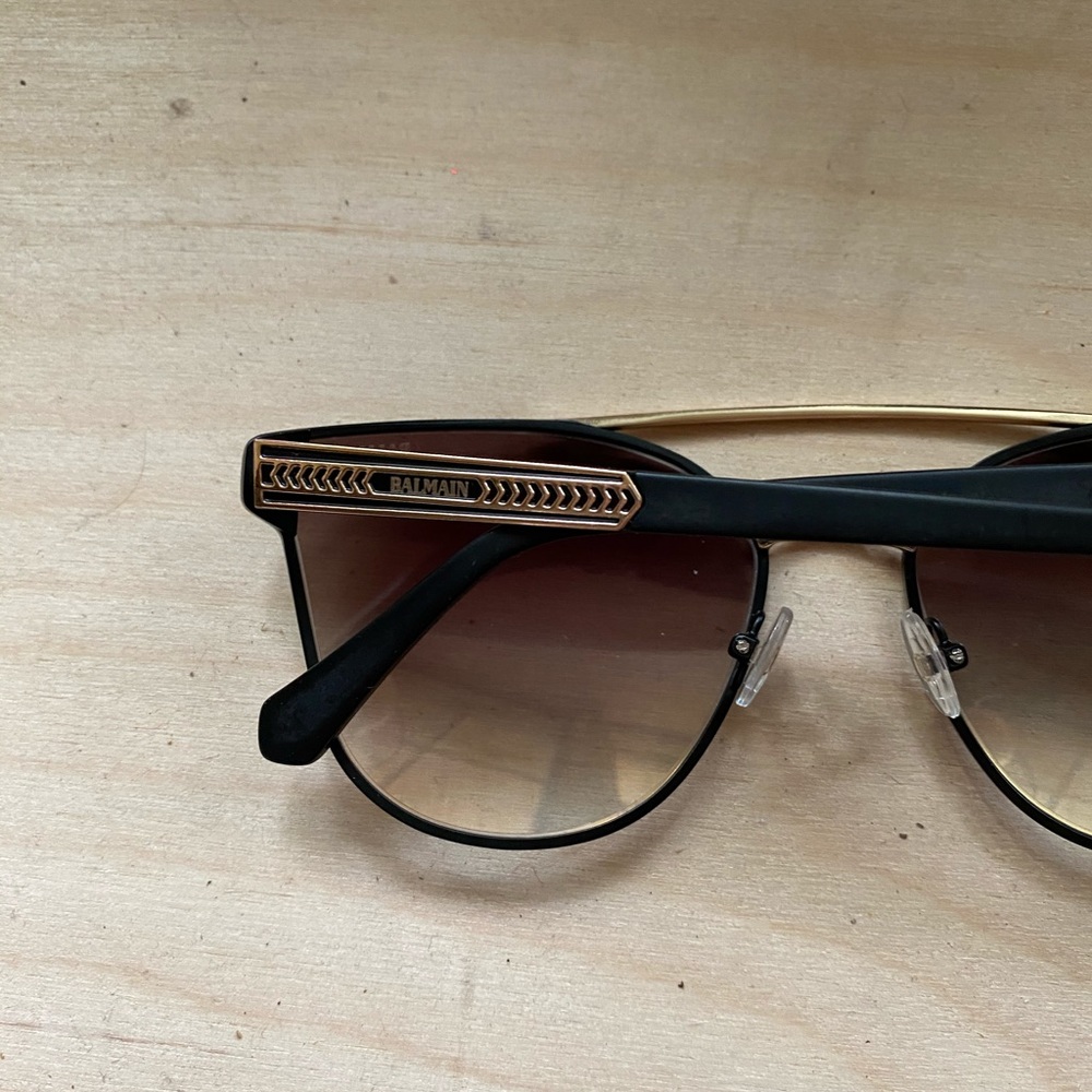 Balmain sunglasses - Picture 10 of 11